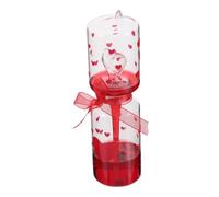 Amosfun Interactive Temperature Sensitive Thinking Hand Boiler for Adults Stylish Glass Sensory Fidget Ornament Novel Home Decor and Unique Art for Office and Living Spaces
