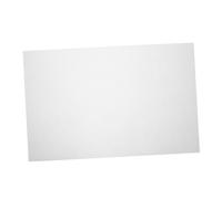 Amosfun Invisible Lenticular Lens Sheet Film for Tricks Conjury Illusions Flip Image Printing Magician Craft Material for Stage Performance