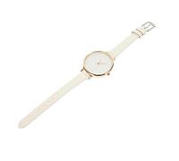 Amosfun Ladies Watches Women Watch Stylish Fashion Pu Strap for Daily Party School