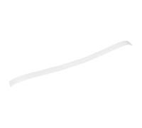 Amosfun LED Light Diffuser Strip White Acrylic Panel with Uniform Illumination and Improved Lighting Quality for Bedroom and Office Decorative Lighting