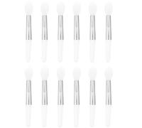 Amosfun Lipstick and Easy to Carry 12pcs Silicone Lip Applicator Set for Precise Application for Home Use and Work, for Those Who Love Makeup