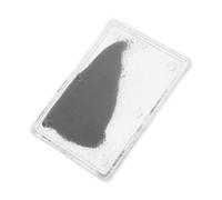 Amosfun Magnetic Field Iron Powder Box for Magnet Science Experiments Iron Filings Shavings Demonstrator with Visualization of Magnetic Lines Educational Aid for Schools and Labs