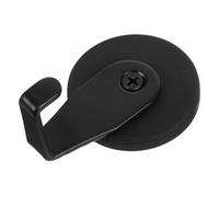 Amosfun Magnetic Wreath Hanger Hook for Refrigerator Front Door Scratch-Resistant Soft-Coated Metal Hooks Strong Magnetic Grip for Kitchen and Bathroom Storage Heavy-Duty Hanging