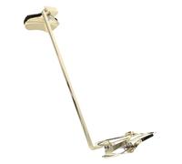 Amosfun Marching Saxophone Tabs for Alto Sax Portable Music Sheet Holder Clip Saxophone Lyre Accessories for Marching Band Performance
