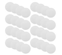 Amosfun Medium Speed Qualitative Filter Paper 7Cm Round, 200 Sheets (2 Boxes) Laboratory Grade Cellulose Filter Paper for Funnel and Lab Filtration Use