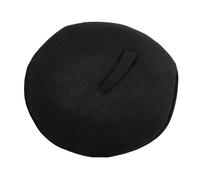 Amosfun Miniature Beret Hat for Dolls Lightweight Cloth Tiny Doll Accessory for Western Theme Party Cowgirl Birthday DIY Projects and Cosplay Dress-up
