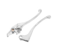 Amosfun Motorcycle Brake Clutch Lever Front Handlebar Brake and Clutch Handle Replacement for Motorbike High Strength Metal Construction Ergonomic Design for Comfortable Grip