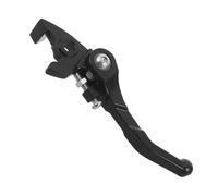 Amosfun Motorcycle Handlebar Right Brake Lever for 50-250cc Dirt Bikes Heavy Duty Front Brake Lever Hydraulic Off-Road Trail Riding Handle