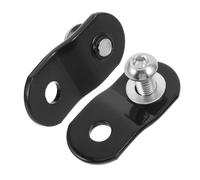 Amosfun Motorcycle Lifting Bracket for Motorbike Modification and Upgrade 1 Pair Iron Gas Riser Kit with Quick Installation and Stylish Premium Look