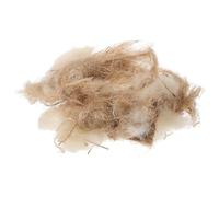 Amosfun Natural Bird Nesting Material Made of Jute Silk, Twine, Raffia, Wool, and Cotton Providing Comfortable Environment for Building Nests in Winter Suitable for Rabbits and Hamsters