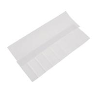 Amosfun Non-Slip Shoe Sole Protector Pad 40cm X 10cm Self-Adhesive Wear-Resistant Sole Sticker for High Heels Front Foot Outsole Protection