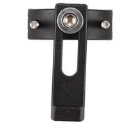 Amosfun Off-road Light Bar Mounting Bracket for Car LED Lights Motorcycle Headlight Clamp with Secure Fit for Fog and Spotlights Enhanced Night Visibility and Rugged Stability