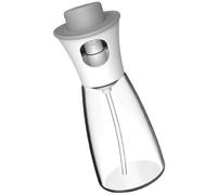 Amosfun Oil Spray Bottle 180ml Glass and Pp for Kitchen Fine Control