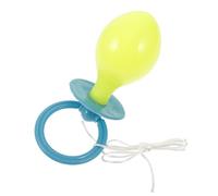 Amosfun Pacifier Breastfeeding Aid Large Dummy Fruit Feeder Teething Dummy for Toddlers Unique Party Favor for Boys Girls