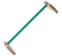 Amosfun Parrot Stand and Chicken Balancing Made of Synthetic Material Unique Appearance, Easy to Use and Install, Suitable for Home Use as A Pet Cage Accessory Random Color