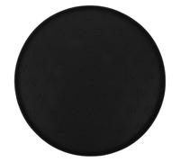 Amosfun Pet Feeding Mat with Raised Edges Silicone for Cats and Kittens Product Accessories Non- Waterproof Food Bowl Mat to Prevent Spills on Floors in Pet Eating Space