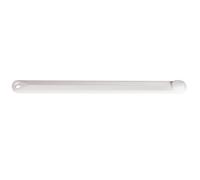 Amosfun Pet Toothbrush Interdental Brush Easy to Store Easy to Carry Plastic White Suitable for Travelling Dogs Cats