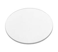 Amosfun Physics Classroom Lens Magnifying Convex Lens for Science Education Experiment and Physical Optical Experiment