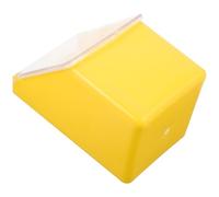 Amosfun Pigeon Hanging Feeder Pet Bird Cage Feeding Box Multifunctional Practical Easy to Clean Plastic Large Capacity Hanging on The of The Cage for Pigeon Owners