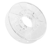 Amosfun Plastic Cable Reel for Wire Management, 0.25kg Extension Cord Holder for Copper Wires, Versatile Use for On-the-go Use, Compact Electrical Cord Storage Organizer