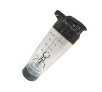 Amosfun Portable Blender Cup Electric Mixer Shaker Bottle Tornado Action for Easy Protein Shake Preparation