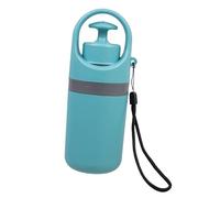 Amosfun Portable Dog Toilet Poop Picker Upper Six Claw Scooper for Large Dogs for Walks and Travel Poop Bag Dispenser