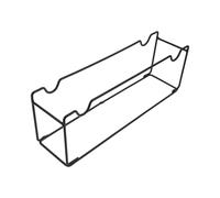 Amosfun Portable Dumbbell Rack Stand Compact Small Weight Storage Holder Barbell Rack for Home Gym Fitness Equipment