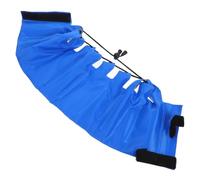 Amosfun Portable Freezer Ice Bags for Chef Insulation Instant Cooling Storage for Cooler Baking Cream Gel Bag