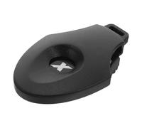 Amosfun Portable Golf Score Counter Made of Sturdy Abs Material, Designed for Score Tracking and Recording Strokes and Putts, for Golfing Scoring Supplies and Easy Attachment to Golf Clubs