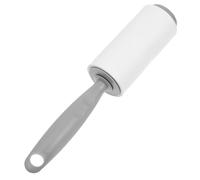 Amosfun Portable Plastic Secret Storage Can for Cash and Keys, Realistic Lint Roller Design, Lightweight Hidden Compartment for Office Use