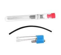Amosfun Printer Extruder Kit with Silicone Thermal Sensor Nozzle Easy Installation Printer Head for Stable High Performance Printing Multiple Specifications for Precise Project