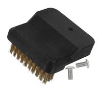 Amosfun Printer Nozzle Cleaner Brass Brush Kit for Filament Cleaning and Clog Prevention Precision Extruder Maintenance Tools Compatible with Prusa Printer Accessories for Deep Gap