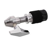 Amosfun Professional Hi-hat Cymbal Clutch Replacement for Drum Set with Stable Metal Construction and 6mm Hole Compatible with Most Drum Hardware Accessories for Live Performance