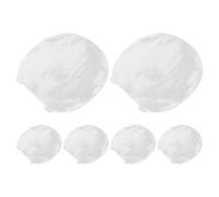 Amosfun Professional Table Tennis Paddle Cover 6Pcs Double-Sided Adhesive Rubber Film for Secure Racket Protection
