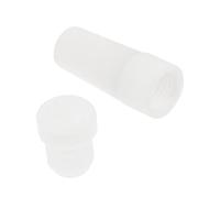 Amosfun Ptfe Laboratory Stirring Plug Chemical Stirrer Tool for Scientific Research Experiments with Stable Performance and Simple Design for Lab Use