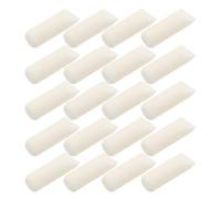 Amosfun Refillable Paint Marker Nibs Replacement Tips Polyester Material with Versatile Compatibility 20pcs for Permanent Markers Suitable for Artists and Students in Everyday Labeling