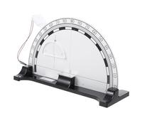 Amosfun Refraction Demonstrator Lightweight Optical Physics Teaching Tool for Light Reflection and Refraction Experiments School Learning Display with Smooth Surface