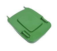 Amosfun Replacement Trash Can Lid Waste Bin Cover 26.72X21.61X1.97In Plastic Lightweight Not Easy to Fade Environmental Sanitation Use