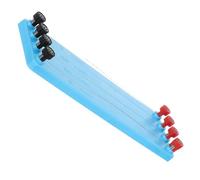 Amosfun Resistance Measurement Science for Experiment Education Law Kit with Accurate Construction and for Classroom and Laboratory Use