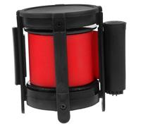 Amosfun Retractable Rope Safety Barrier Wall Mount Construction Warning Belt for Crowd Control Queue Management and Cloth Materials