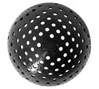 Amosfun Reusable Black Silicone Hair Volume Pad Insert Invisible Hair Bump Cushion for Women for Bangs and Crown Volume and Updos