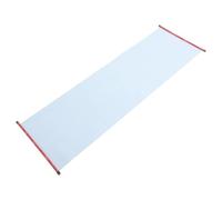 Amosfun Reusable Chinese Calligraphy Water Writing Scroll 1.4m X 46cm Water Drawing Cloth for Students Home School Practice Reusable Paintable Calligraphy Cloth