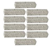 Amosfun Reusable Fish Tank Filter Media and Convenient Use 10pcs Made of Synthetic Material with Good Cleaning Effect for Aquarium and Pond Filtration