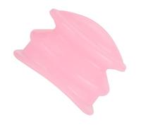 Amosfun Reusable Pink Silicone Lip Plumper Suction Enhancer Device for Fuller Lips Mouth Beauty Tool Facial Lift Exerciser for Women