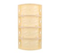 Amosfun Roman Column Mold Plastic Cement Casting Mold European-Style Round Plastic Template Simplifies Complex Processes Quickly Achieves Roman Column Formation for Outdoor Garden Balcony