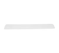 Amosfun Safety Guardrail Fixator Stable Guardrail Holder Plastic Fixator Board For Babies Stairway Non-slip Installation