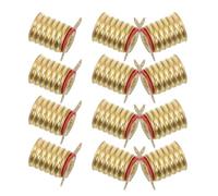 Amosfun Screw Base LED Bulb Holder 20Pcs Mini Mount for Student Physics Experiment Lamp Circuit Lighting Accessories Compact and Portable