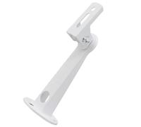 Amosfun Security Camera Wall Mount Bracket Universal Compatibility Adjustable Metal Construction and, Easy to Install Wall-mounted Support for Indoor and Outdoor Surveillance Systems