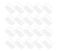 Amosfun Self-Adhesive Hanging Tabs PVC Tags with Slot Hole 400pcs with Stable Load Bearing and Tailored Slot Fit for Glass and Pegboards for Product Displays and Retail Shelves