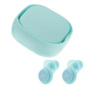 Amosfun, Simple Sleeping, Nano Silicone Anti-Noise, Ergonomic Portable for Going, Women and Men